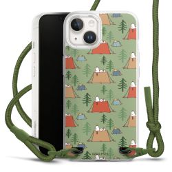 Carry Case fabric olive