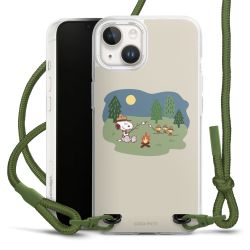 Carry Case fabric olive