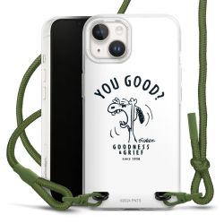 Carry Case fabric olive