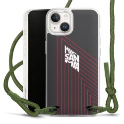 Carry Case fabric olive