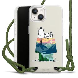 Carry Case fabric olive