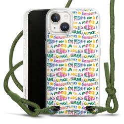 Carry Case fabric olive