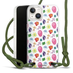 Carry Case fabric olive