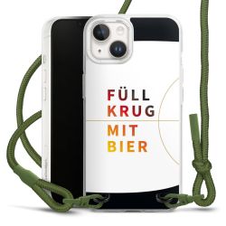 Carry Case fabric olive