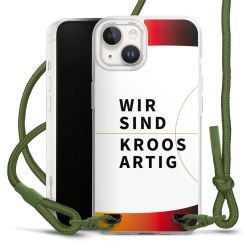 Carry Case fabric olive