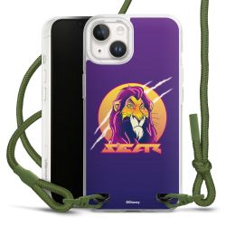 Carry Case fabric olive