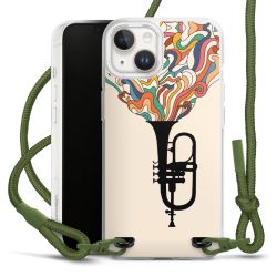 Carry Case fabric olive