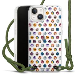 Carry Case fabric olive