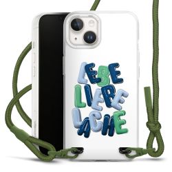 Carry Case fabric olive