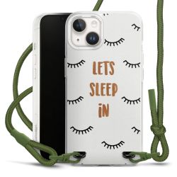 Carry Case fabric olive