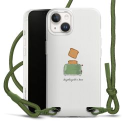 Carry Case fabric olive