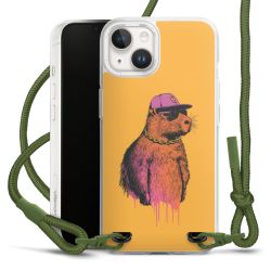 Carry Case fabric olive