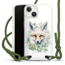 Carry Case fabric olive