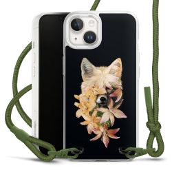 Carry Case fabric olive