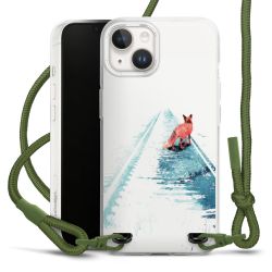 Carry Case fabric olive