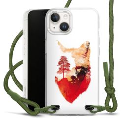 Carry Case fabric olive