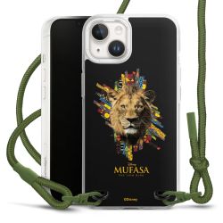 Carry Case fabric olive