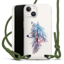 Carry Case fabric olive