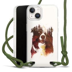 Carry Case fabric olive