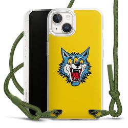 Carry Case fabric olive