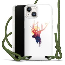 Carry Case fabric olive