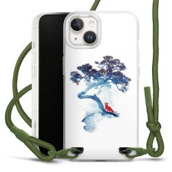 Carry Case fabric olive