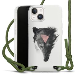 Carry Case fabric olive