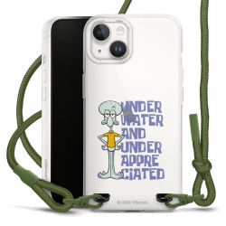 Carry Case fabric olive