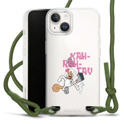 Carry Case fabric olive