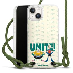 Carry Case fabric olive