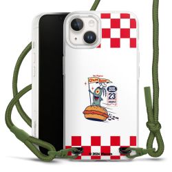 Carry Case fabric olive