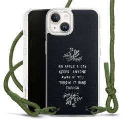 Carry Case fabric olive