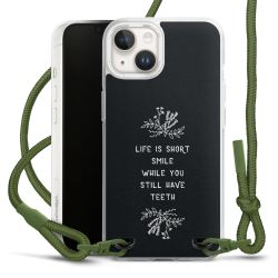 Carry Case fabric olive