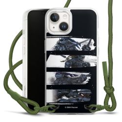 Carry Case fabric olive