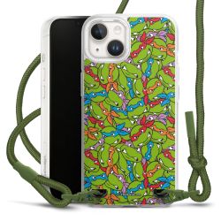 Carry Case fabric olive