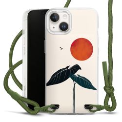 Carry Case fabric olive