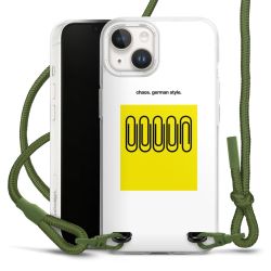 Carry Case fabric olive