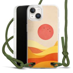 Carry Case fabric olive