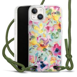 Carry Case fabric olive