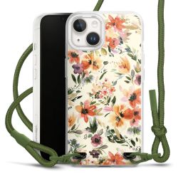 Carry Case fabric olive