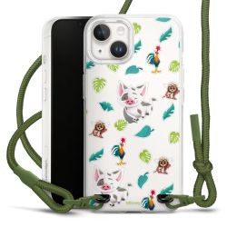 Carry Case fabric olive