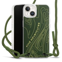 Carry Case fabric olive