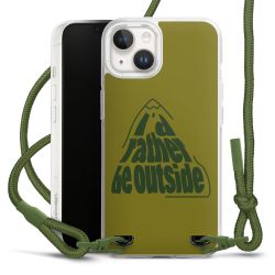 Carry Case fabric olive