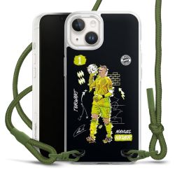 Carry Case fabric olive