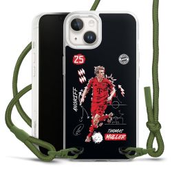 Carry Case fabric olive