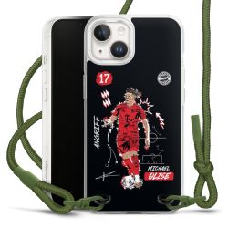 Carry Case fabric olive