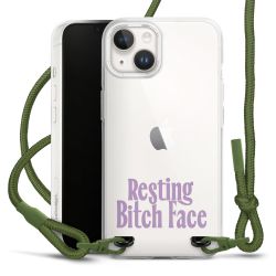 Carry Case fabric olive