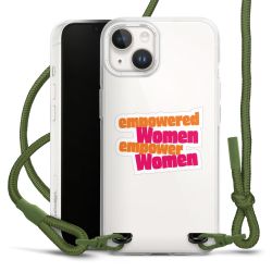 Carry Case fabric olive