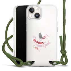 Carry Case fabric olive