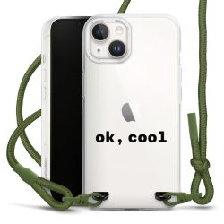 Carry Case fabric olive